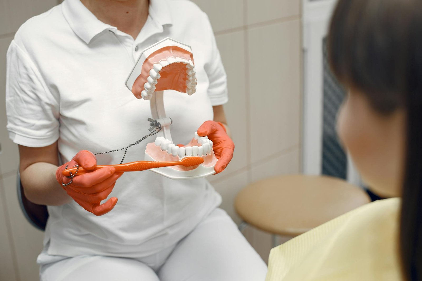 BSc (Hons) Dental Hygiene & Dental Therapy Course in the UK
